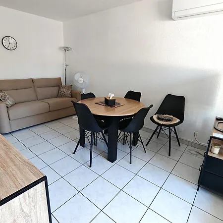 Lejlighed Renove Avec Climatisation A 300m De La - - Fr-1-732-112