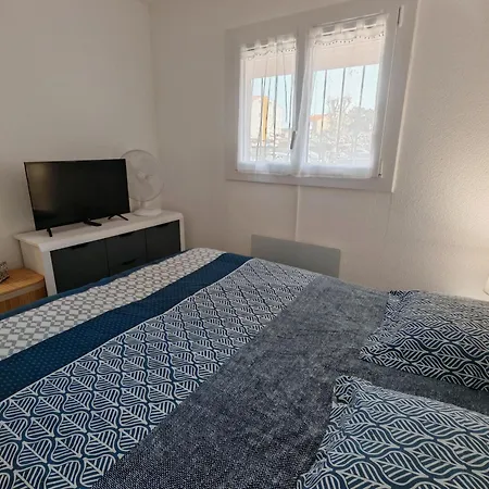 Renove Avec Climatisation A 300m De La - Argeles-sur-mer - Fr-1-732-112