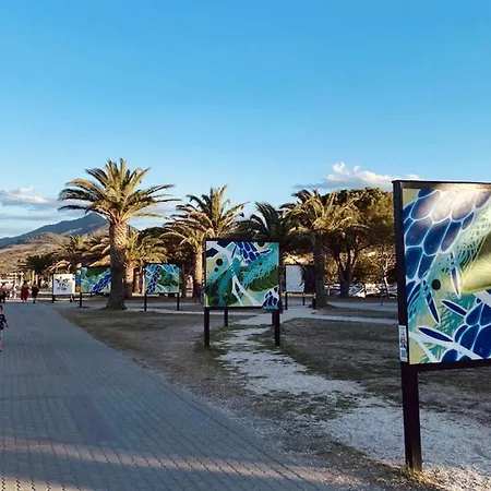 Renove Avec Climatisation A 300m De La - - Fr-1-732-112 Lejlighed Argelès-sur-Mer