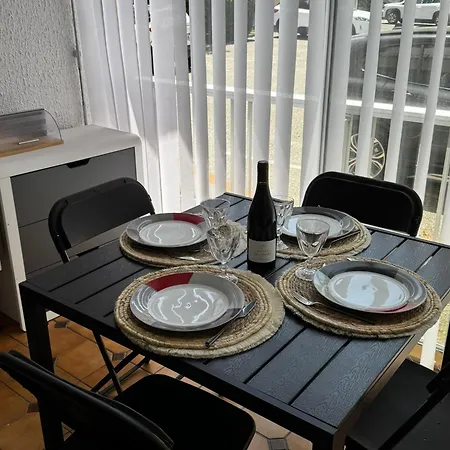 Renove Avec Climatisation A 300m De La - - Fr-1-732-112 Lejlighed Argelès-sur-Mer