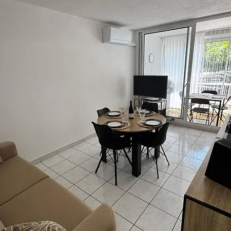 Renove Avec Climatisation A 300m De La - - Fr-1-732-112 * Argelès-sur-Mer