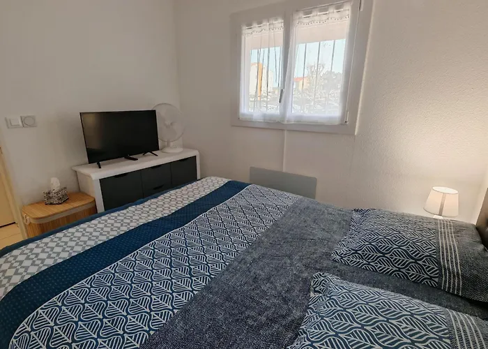 Renove Avec Climatisation A 300m De La - Argeles-sur-mer - Fr-1-732-112